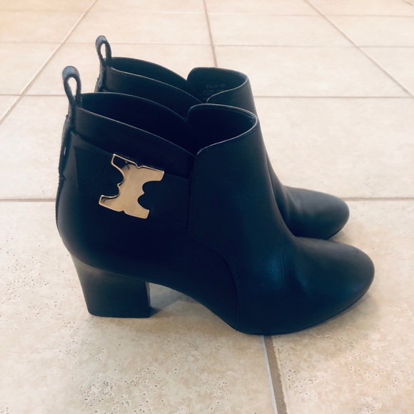 Tory Burch Shoes - EUC Tory Burch booties. Size 5.5